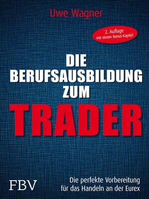 cover image of Die Berufsausbildung zum Trader